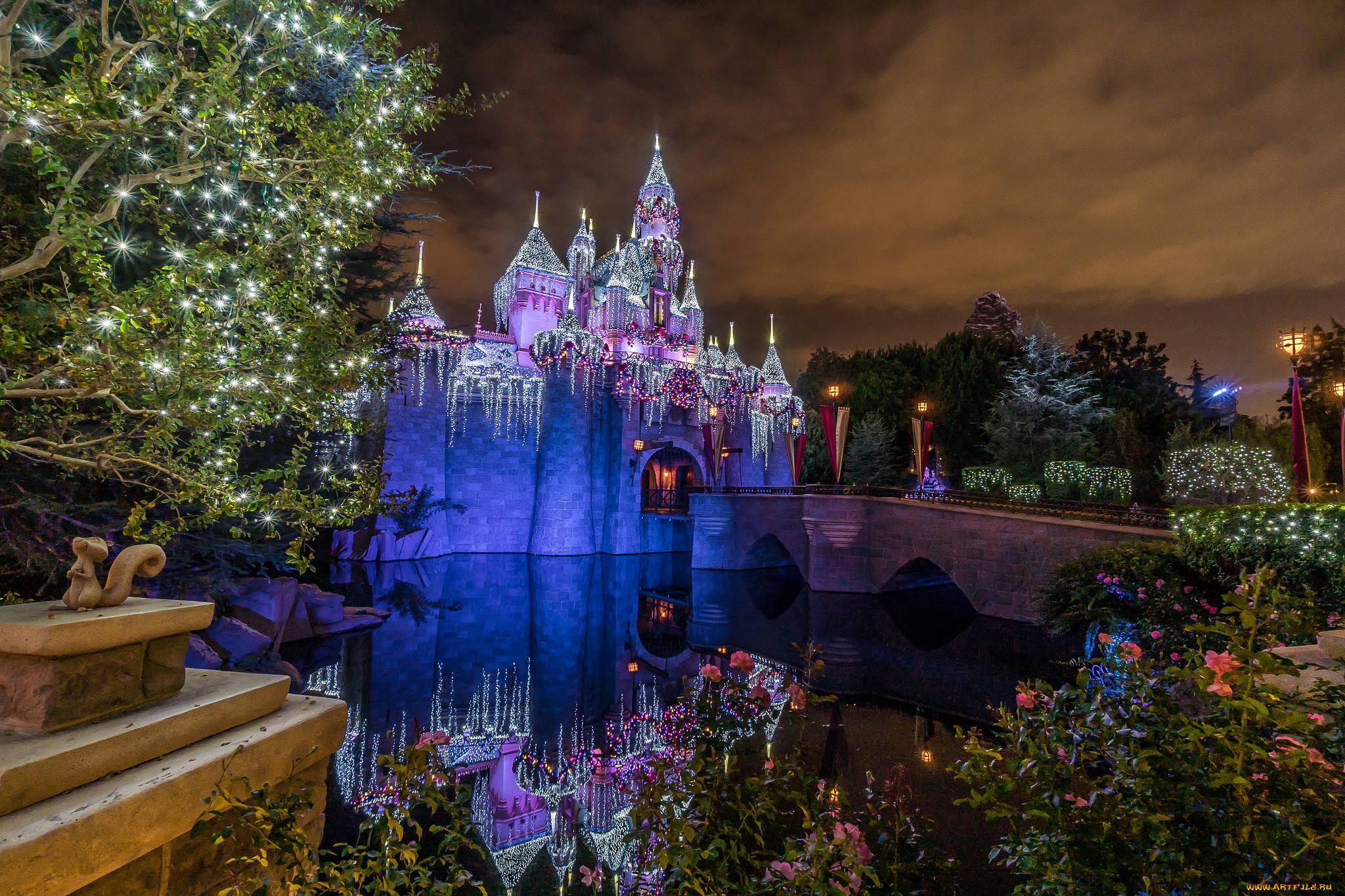 christmas castle sparkles, , , , , 